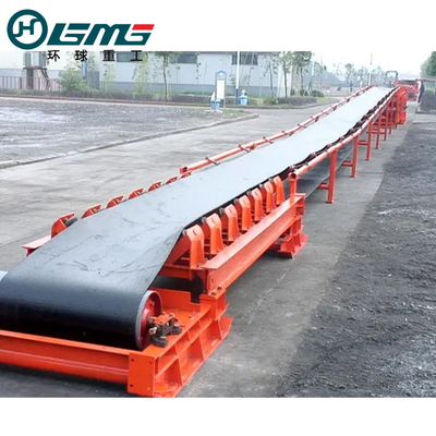 2.2 - 198.5 t/m3 Heat Resistant Coal Mine Conveyor Belt
