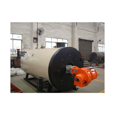 Good Quality Oil Boiler Heat Carrier Boiler Hot Sale Horizontal Hot Oil Gas Thermal Boiler