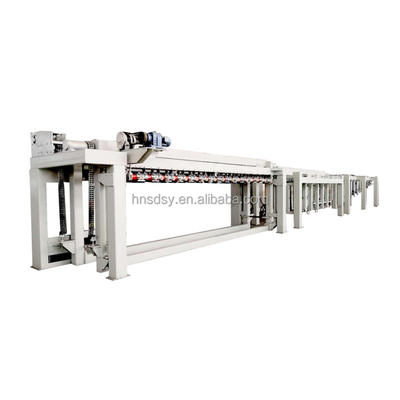 Building Material Stores 1000m3/day Machine Making Panel Plant Factory Supplier Automatic Block Sand Lime AAC Brick Production Line in Uzbekistan