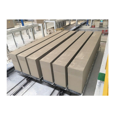 Factory Green Building Material AAC Blocks Manufacturers and Suppliers Making Machinery Production Line Machine Light Brick Plant