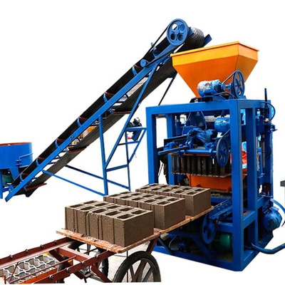 Hollow Cement Block Making Machine Concrete Brick Making Machine