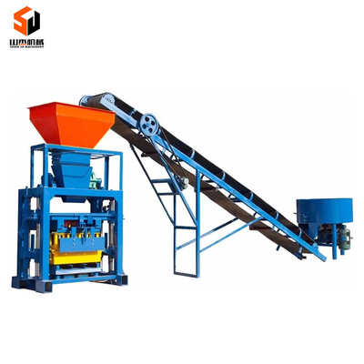 Hot selling Hydraulic Block Making Machine manual makiga cement price in kenya
