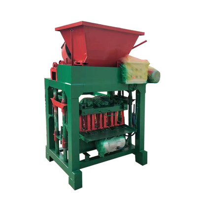 Construction works&amp;#194; &amp;#160; Professional high precision cement laying red brick block making machine for sale