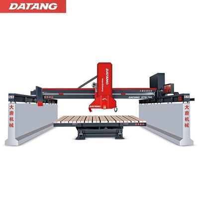 Hotels DTQ Popular Stable Infrared Stone Slab Block Bridge Cutter Machine Marble Granite