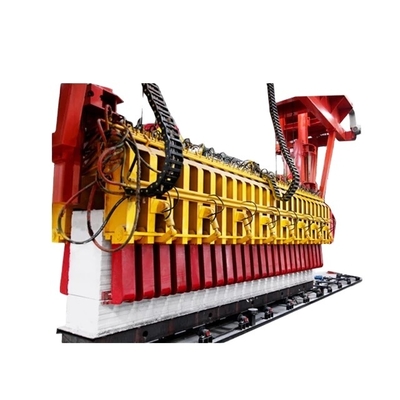 Building material shops Donyue best quality aac block making machine light block machine factory