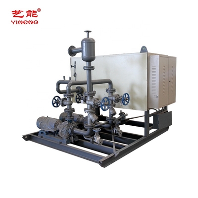 Horizontal best made in china factory direct hot sale industrial electric thermal oil boiler