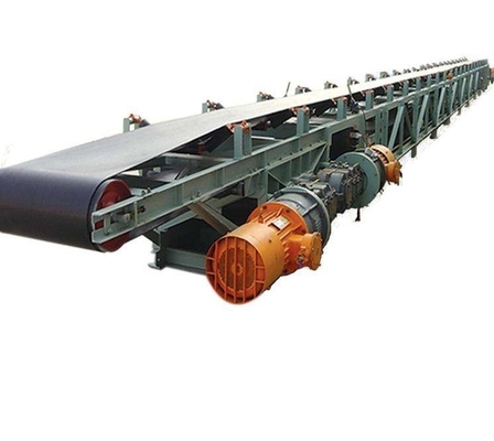 Fire Resistant Made in China Conveyor Belt