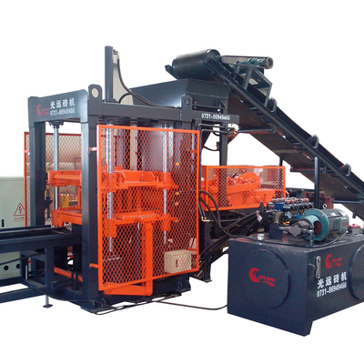 High Efficient Autoclaved Aerated Concrete Production Line AAC Block Cement Making Machine Production Line From China