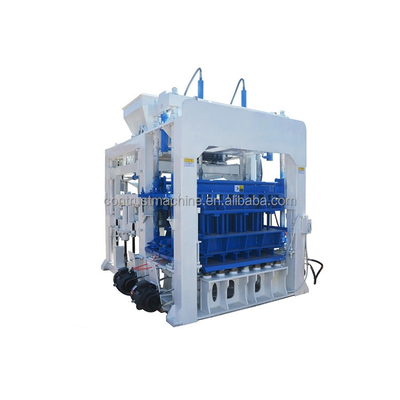 Solid Brick Making Good Quality Low Cost Brick Making Machinery Non-burning Brick Machine