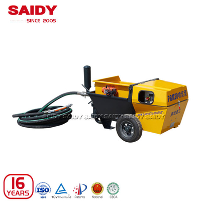 Concrete Sprayer Concrete Wet Shotcrete Spray Pouring Machine Grouting Grouting Machine Feeder