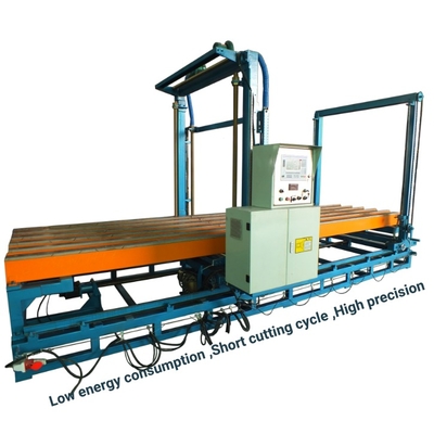 EPS foam Block Cutting Machine